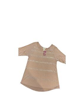 Lavish blouse M made in USA
